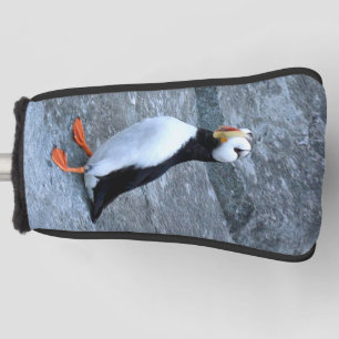 Putter Cover of puffin