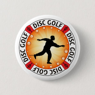 Putter Dude #3 6 Cm Round Badge