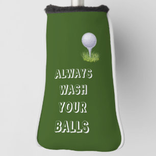 Putter Golf Head Covers: Stylish and Practical Golf Head Cover