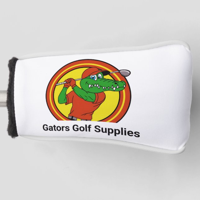 Putter Head Cover (Front)