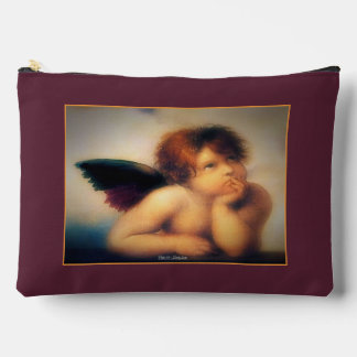 Putti Angel Accessory Pouch