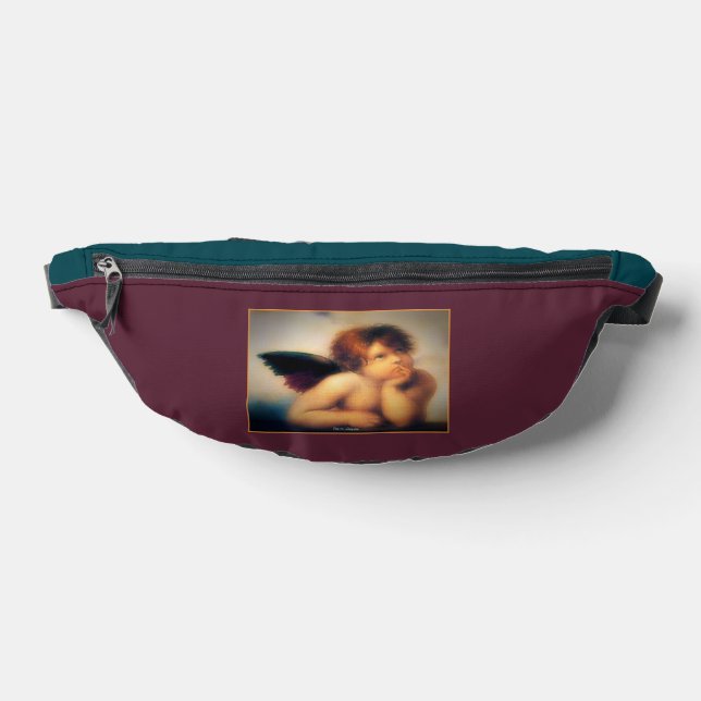 Putti Angel Bum Bags (Lay Down)