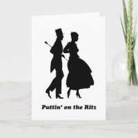 Puttin' on the Ritz