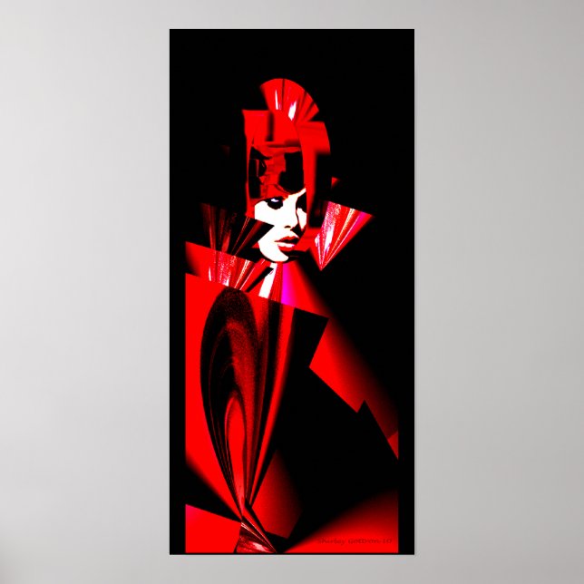 Puttin-on-the-Ritz Poster (Front)