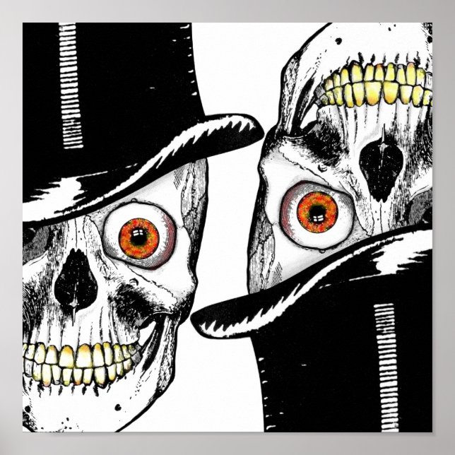 Puttin' on the Ritz splitz Poster (Front)