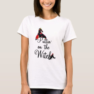Puttin' on the Witch Tshirts and Gifts