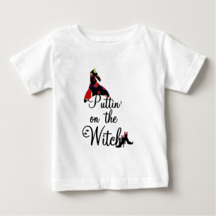 Puttin' on the Witch Tshirts and Gifts