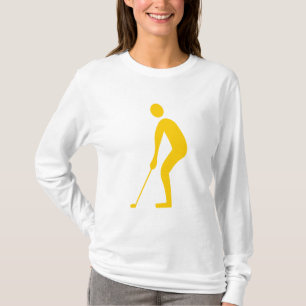 Putting - Amber T-Shirt