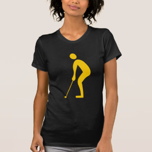 Putting - Amber T-Shirt