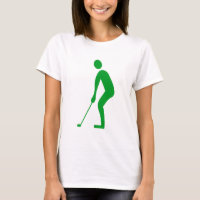 Putting - Grass Green