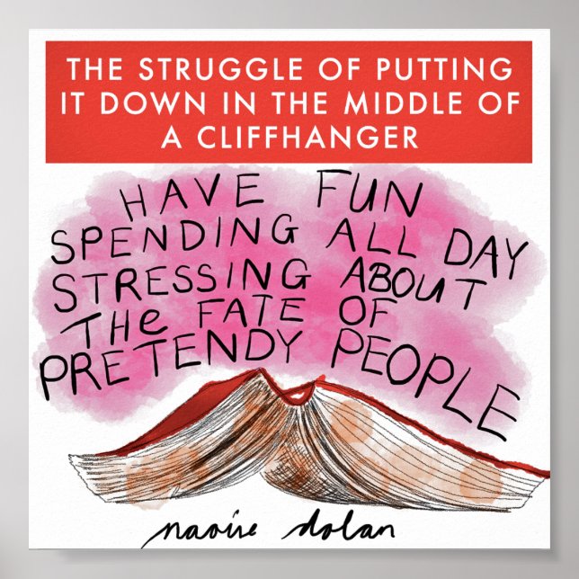 Putting it down poster (Front)