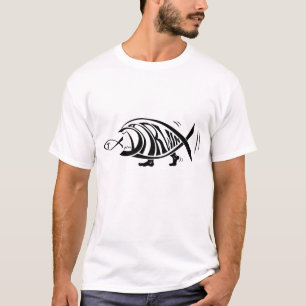 Putting the Win in Darwin (by sethness@deviantart) T-Shirt
