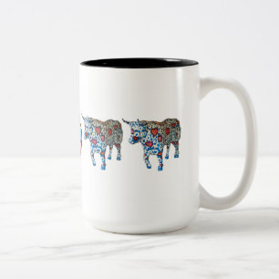 "Putting the X's and O'x in Ox" 15 oz mug
