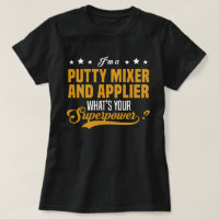 Putty Mixer And Applier