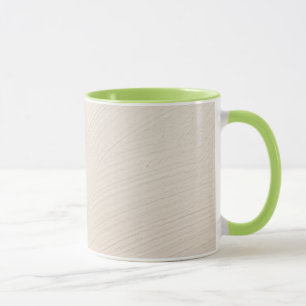Putzhintergrund Mug