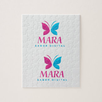 Puzle de palabras: “Sabor Digital” Jigsaw Puzzle