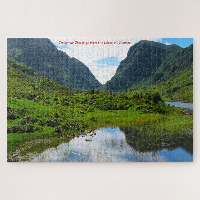 Puzzle (Horizontal)