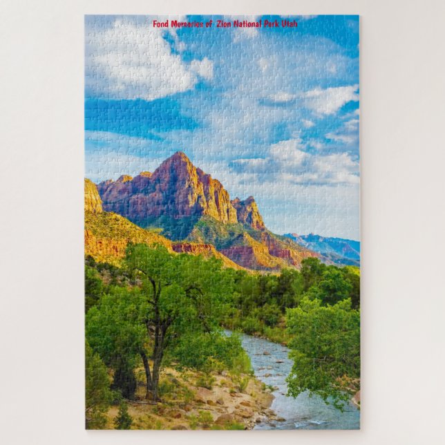 Puzzle (Vertical)
