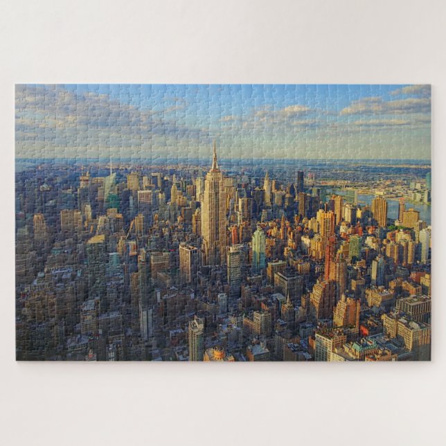 Puzzle (Horizontal)