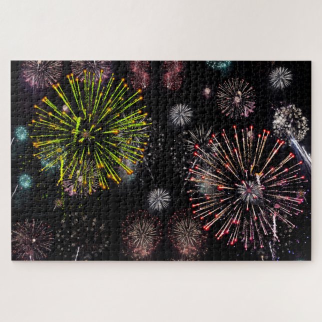 Puzzle (Horizontal)