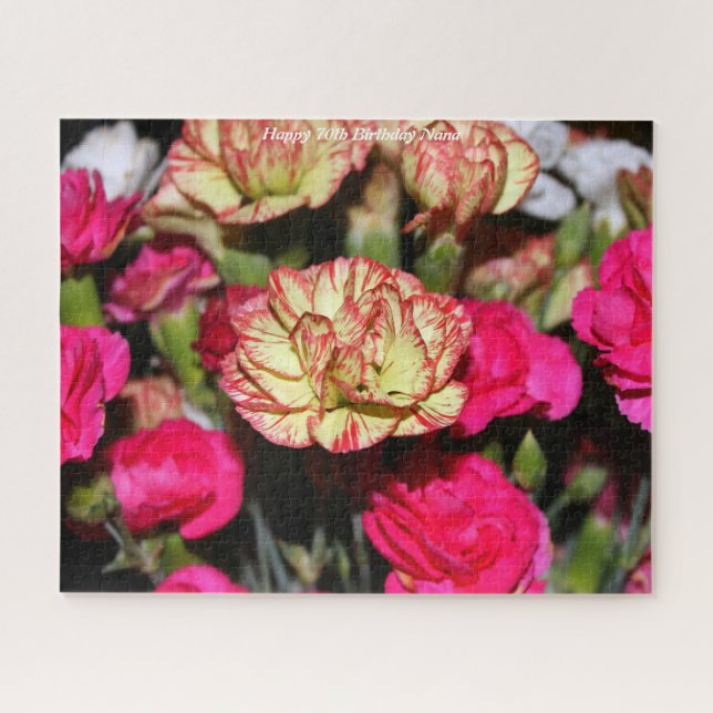 Puzzle (Horizontal)
