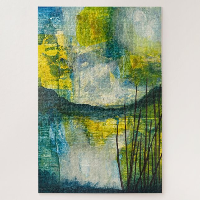 Puzzle (Vertical)
