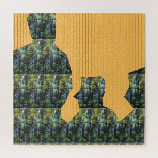 Puzzle (Vertical)