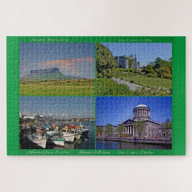 Puzzle (Horizontal)