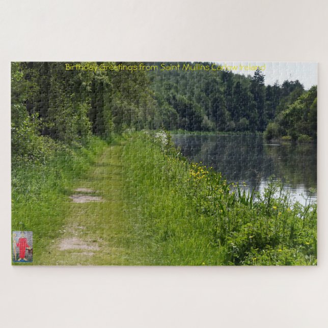 Puzzle (Horizontal)