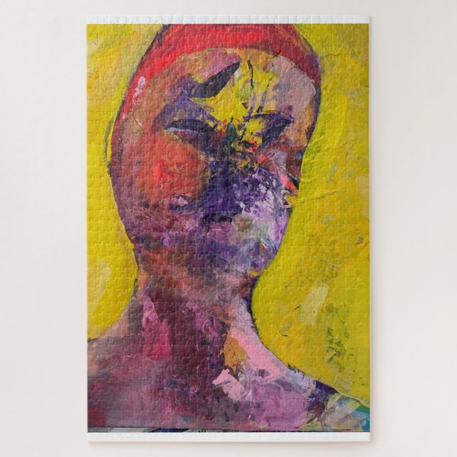 Puzzle (Vertical)