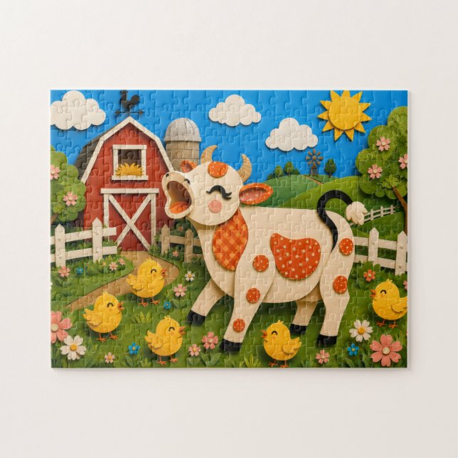 Puzzle (Horizontal)