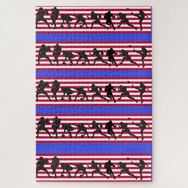 Puzzle (Vertical)