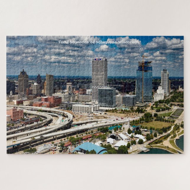 Puzzle (Horizontal)