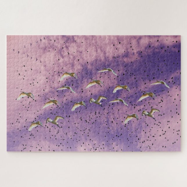 Puzzle (Horizontal)