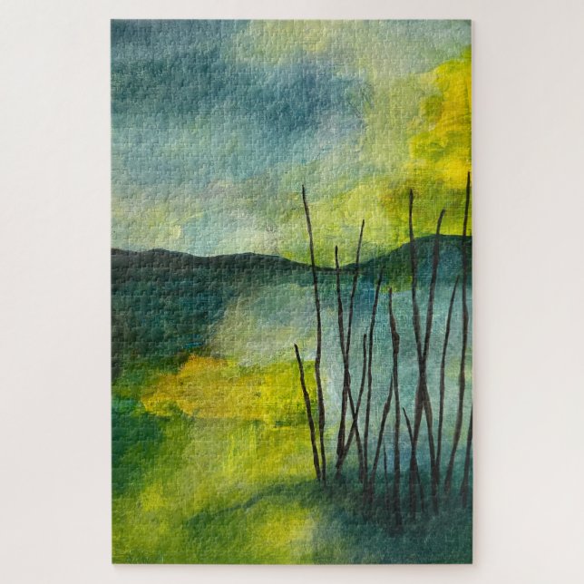 Puzzle (Vertical)