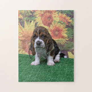 Puzzle, 11" x 14", 252 pieces jigsaw puzzle