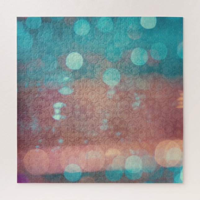 Puzzle, 16" x 20", 520 pieces jigsaw puzzle (Vertical)