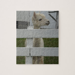 Puzzle, 16" x 20", 56 oversized pieces $49.95 p jigsaw puzzle