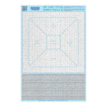 PUZZLE #1: Maths Equations - Standard
