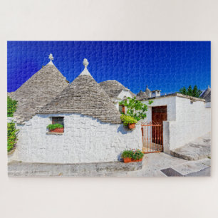 Puzzle Alberobello Italy