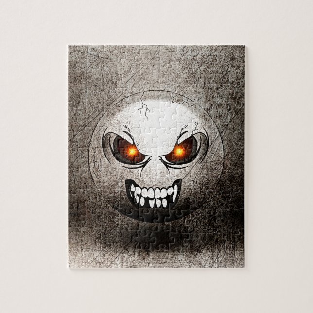 Puzzle Angermoji Vintage (Vertical)