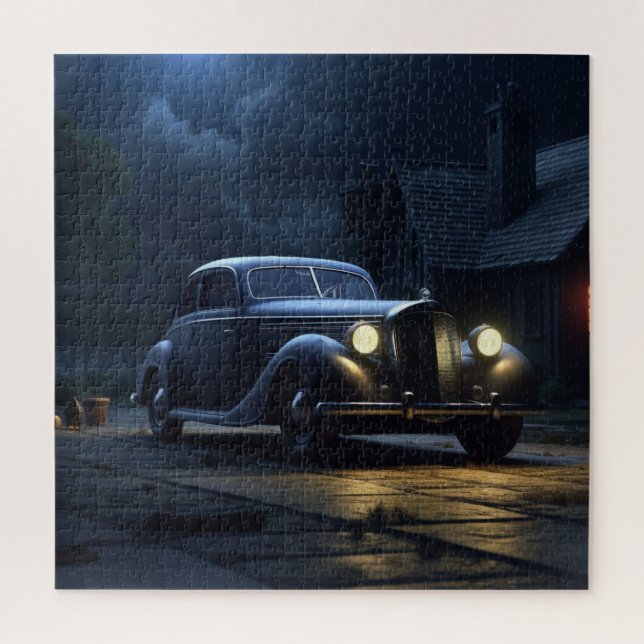 Puzzle Auto Series 7-10 (Vertical)