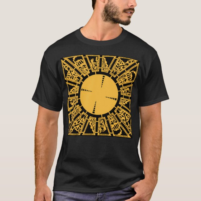 Puzzle Box - Side A T-Shirt (Front)