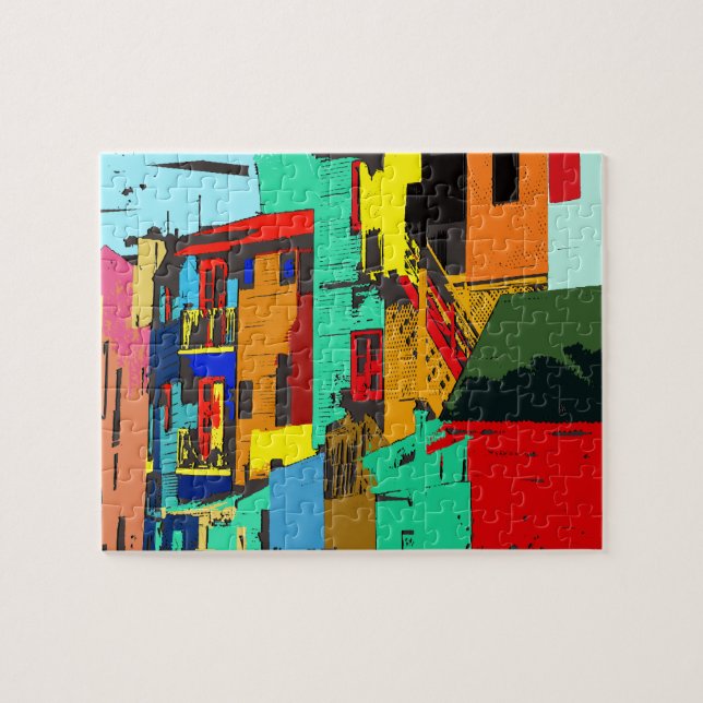 puzzle buenos aires (Horizontal)