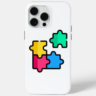 puzzle iPhone 15 pro max case