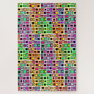 Puzzle Casse-tête gives Good luck!