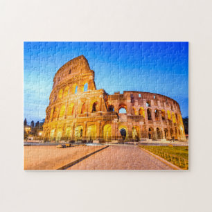 Puzzle, Coliseum Jigsaw Puzzle