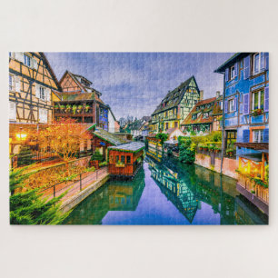 Puzzle Colmar France
