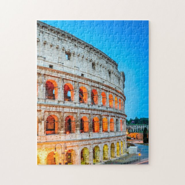 Puzzle Colosseum Rome Italy (Vertical)