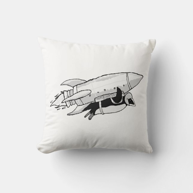 Puzzle Cushion (Front)
